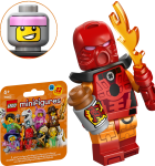 71052 - LEGO Minifigures - Seria 29 - CHŁOPAK W KOSTIUMIE BIONICLE col29-3-1.png