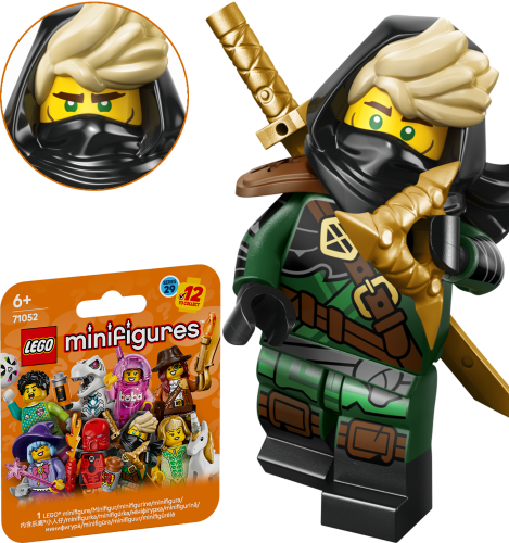 71052 - LEGO Minifigures - Seria 29 - CHŁOPAK W KOSTIUMIE BIONICLE col29-3-1.png