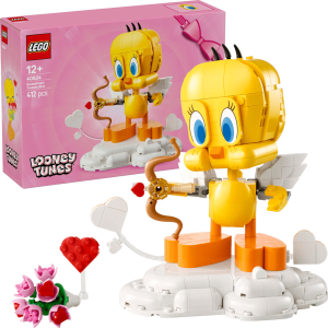 40824 - Icons - Uroczy kanarek Tweety