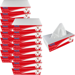 Chusteczki Uniwersalne Box 150 szt. PAKO 2W - 18 op.