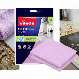 Ściereczka Vileda ACTIFIBRE PRO kuchenna 1 szt.