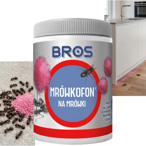 BROS - Mrówkofon - środek na mrówki 75g