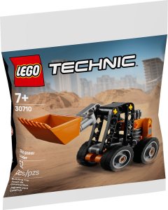 30710 - LEGO Technic - Miniładowarka