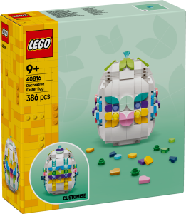 40816 - LEGO Pozostałe serie - Dekoracyjna pisanka