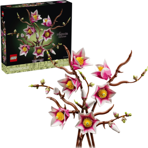 11510 - LEGO The Botanical Collection - Gałązki magnolii
