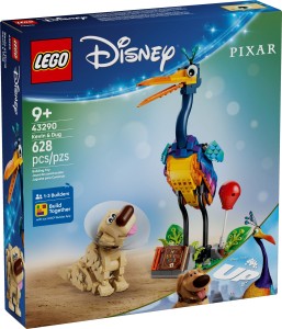 43290 - LEGO Disney - Stefan i As