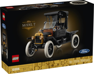 11376 - LEGO Icons - Ford Model T