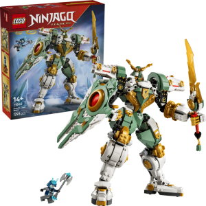 71860 - LEGO Ninjago - Tytanowy mech Lloyda — 15. rocznica