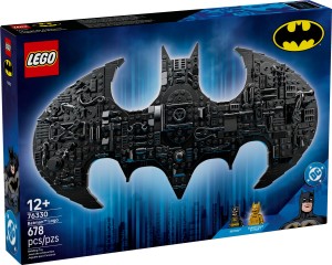 76330 - LEGO Super Heroes - Logo Batmana