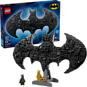 76330 - LEGO Super Heroes - Logo Batmana