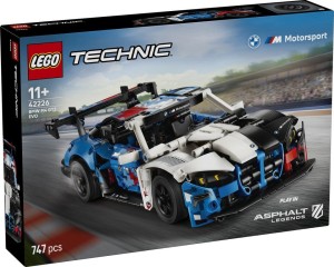 42226 - LEGO Technic - Samochód wyścigowy BMW M4 GT3 EVO