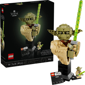 75438 - LEGO Star Wars - Popiersie Yody™