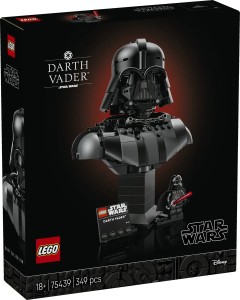 75439 - LEGO Star Wars - Popiersie Dartha Vadera™