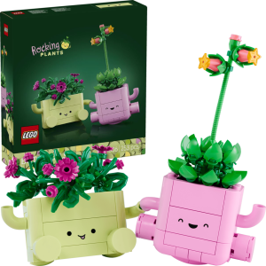 11506 - LEGO The Botanical Collection - Bujające się roślinki