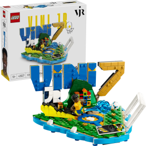 43027 - LEGO Editions - Vini Jr. — piłkarskie momenty