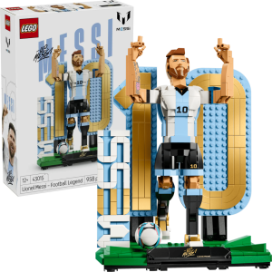 43015 - LEGO Editions - Lionel Messi — piłkarska legenda
