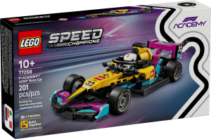 77258 - LEGO Speed Champions - Bolid F1 ACADEMY™ LEGO®