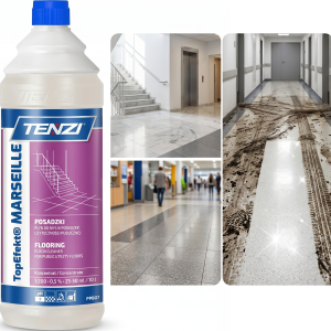 TENZI TopEfekt MARSEILLE Koncentrat Do Bieżącego Mycia Posadzek - 1L