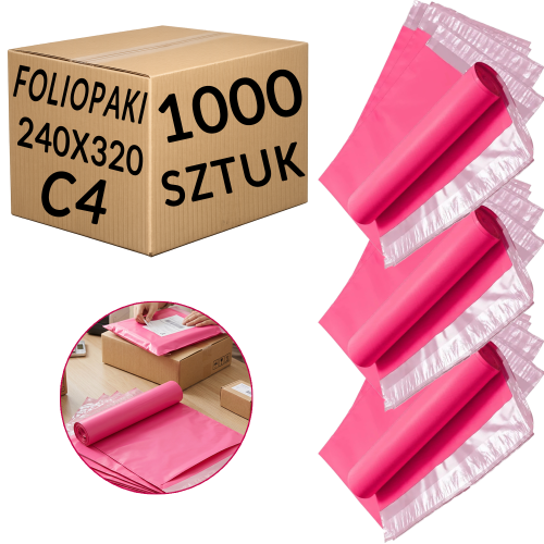 Foliopaki-Kurierskie-Różowe-C4-240x320mm-1000-szt.-1.png