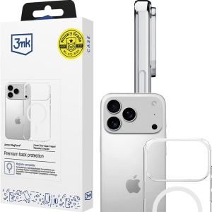 Etui Pancerne Apple iPhone 17 Pro Max - 3mk Armor MagCase