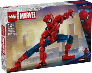 76346 - LEGO Super Heroes - Figurka Spider-Mana