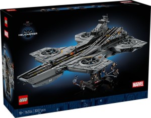 76354 - LEGO Super Heroes - Lotniskowiec T.A.R.C.Z.Y.