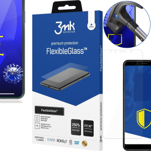 Szkło Hybrydowe Lenovo K9 - 3mk FlexibleGlass