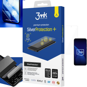 Folia Ochronna Vivo X200 Pro Mini - 3mk SilverProtection+