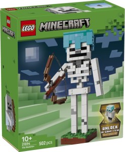 21594 - LEGO Minecraft - Szkielet