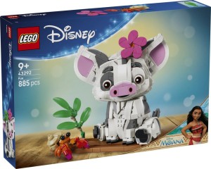 43292 - LEGO Disney - Pua