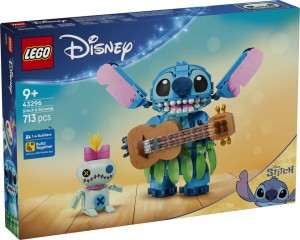 43296 - LEGO Disney - Stitch i Strupka