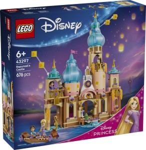 43297 - LEGO Disney - Zamek Roszpunki