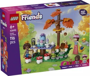 42690 - LEGO Friends - Podwieczorek w lesie