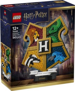 76462 - LEGO Harry Potter - Herb Hogwartu
