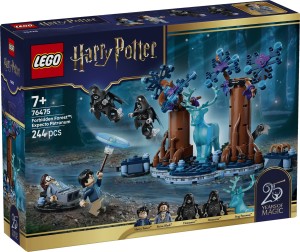 76475 - LEGO Harry Potter - Zakazany Las: Expecto Patronum