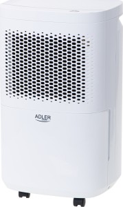 Osuszacz Powietrza Kompresorowy 10 L Na Dobę 2.2 L ADLER AD 7917