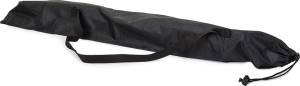 Pokrowiec Do Kijków Nordic Walking Czarny Nylonowy 75cm 14045