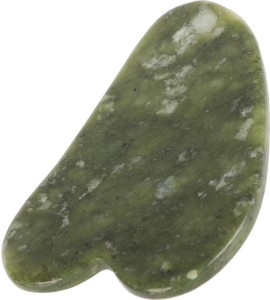 Masażer Jadeitowy Gua Sha Do Masażu Twarzy Szyi I Ciała 24361