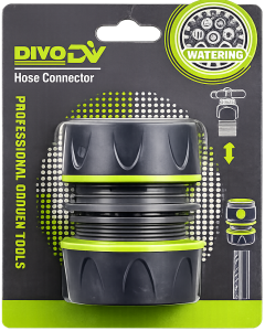 Złączka Do Węża Ogrodowego Reparator 3/4 Skręcany 27907