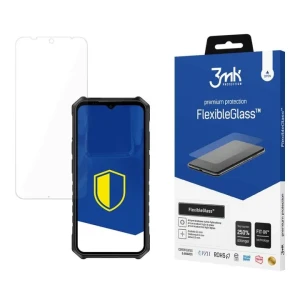 Szkło Hybrydowe Hammer Iron V - 3mk FlexibleGlass