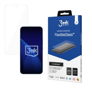 Szkło Hybrydowe Xiaomi 17T Pro - 3mk FlexibleGlass