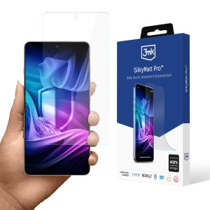 Folia Ochronna Matowa OnePlus 13R - 3mk Silky Matt Pro