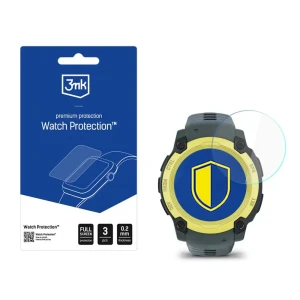 Folia Ochronna Garmin Instinct E 40mm - 3mk Watch Protection FlexibleGlass