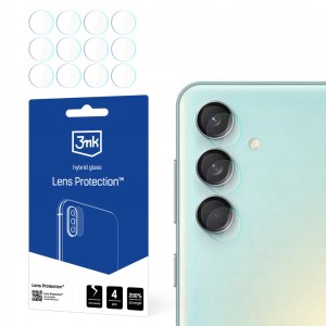 Szkło Hybrydowe Samsung Galaxy M55 - 3mk Lens Protection
