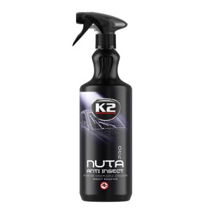 K2 Płyn Do Usuwania Owadów NUTA ANTI INSECT PRO 1L D4011