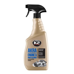K2 Płyn Do Mycia Odtłuszczania Silnika I Części 750ml  AKRA K177