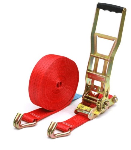  Pas Transportowy ERGO Komplet z Automatem 10M/50MM/5T - 500daN