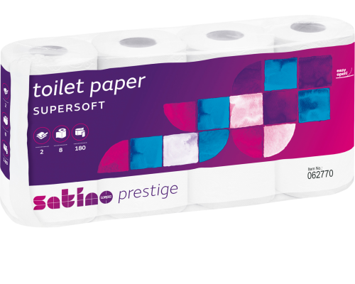 Papier Toaletowy Wepa Satino Prestige Biały - 8 Rolek-1.png