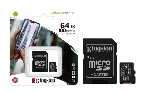 Kingston-Karta-Pamięci-MicroSD-64GB-Canvas-Select-Plus-100MBs-Adapter-4.jpg