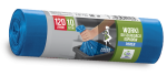 AZ Worki do segregacji odpadów PAPIER 120L 10szt niebieskie-2.png